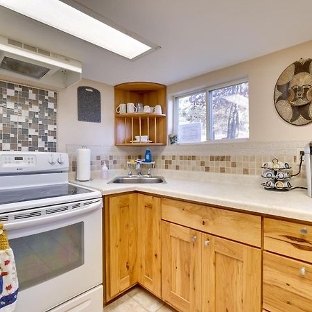 Wisconsin Cabin With Atv Trails, Near Lake Arbutus! Hatfield Exterior foto