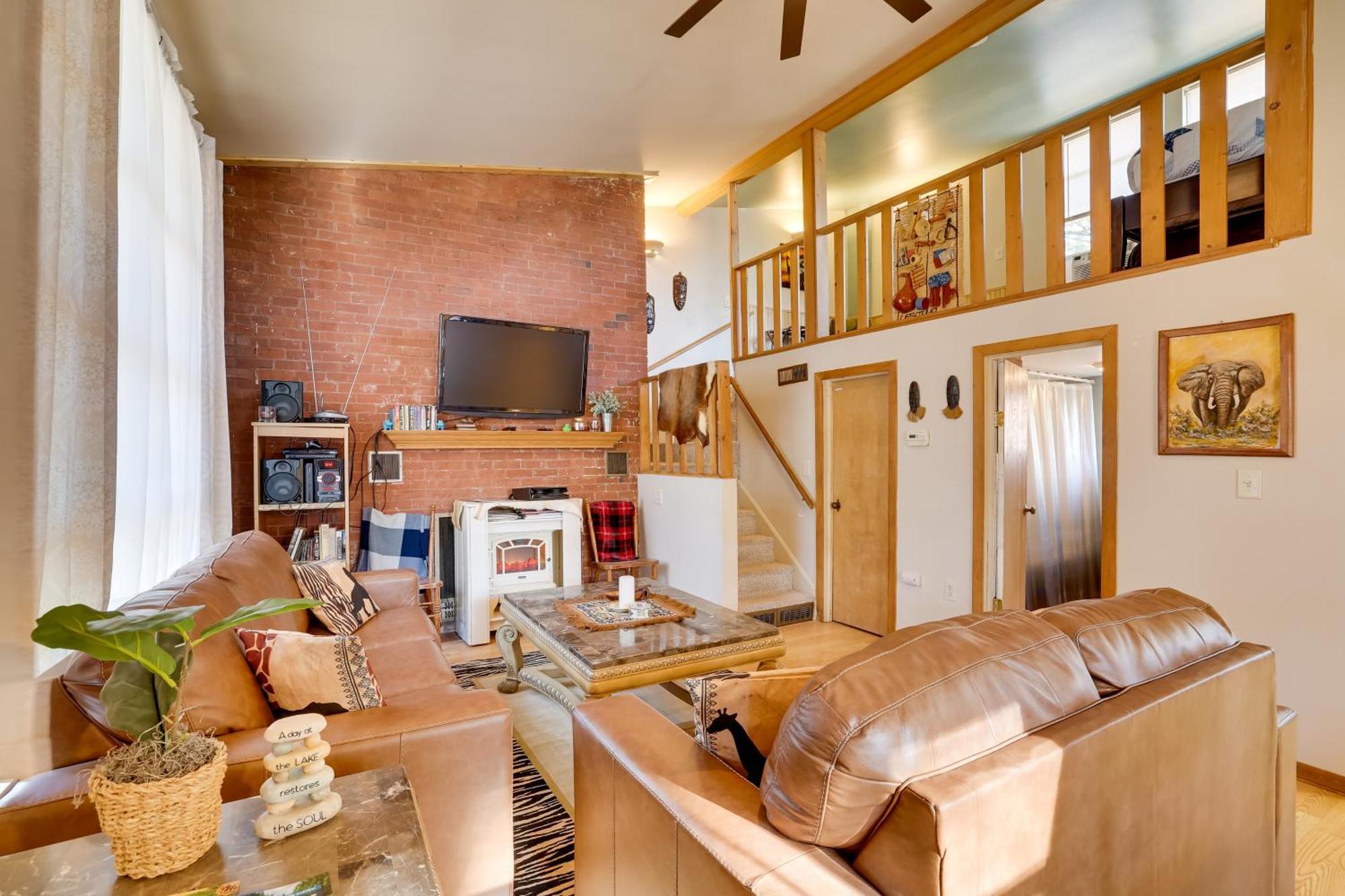Wisconsin Cabin With Atv Trails, Near Lake Arbutus! Hatfield Exterior foto