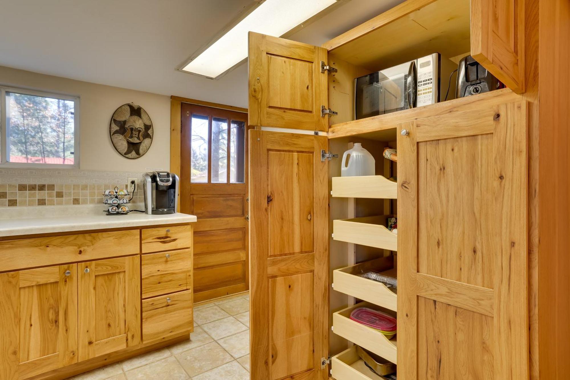 Wisconsin Cabin With Atv Trails, Near Lake Arbutus! Hatfield Exterior foto