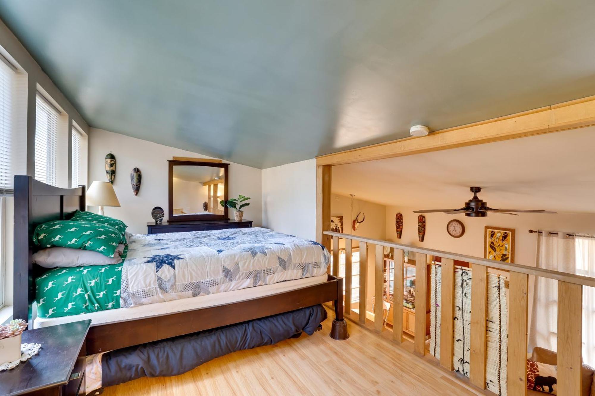 Wisconsin Cabin With Atv Trails, Near Lake Arbutus! Hatfield Exterior foto